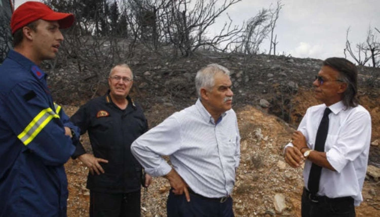 Παραίτηση και δεύτερου αντιδημάρχου στον Μαραθώνα -Τεράστιες ευθύνες του Ψινάκη – Παραίτηση κυβερνητικού πότε θα δούμε;